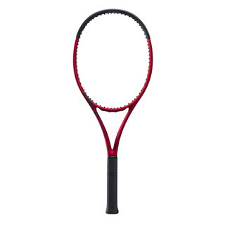 Wilson Tennis Racket Clash 98 v2.0 98in/310g/Tournament red - unstrung -